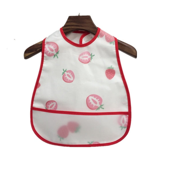 Adjustable Baby Bib Boy