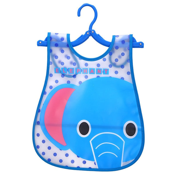 Adjustable Baby Bib Boy