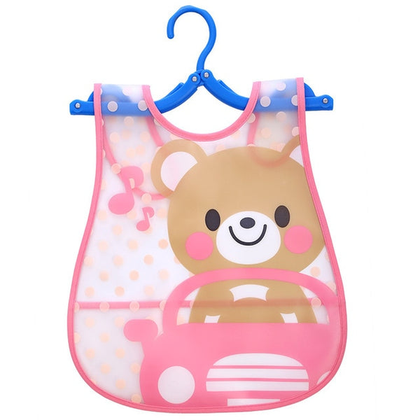 Adjustable Baby Bib Boy