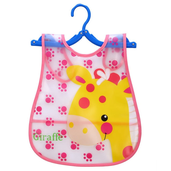 Adjustable Baby Bib Boy