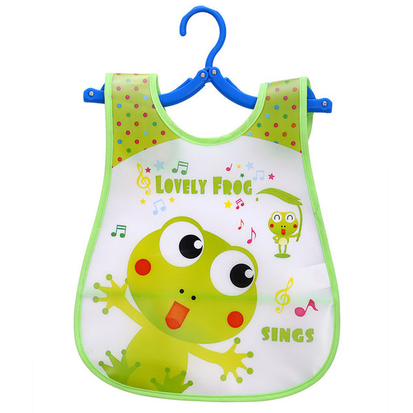 Adjustable Baby Bib Boy