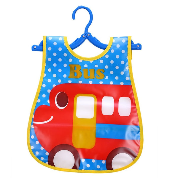 Adjustable Baby Bib Boy