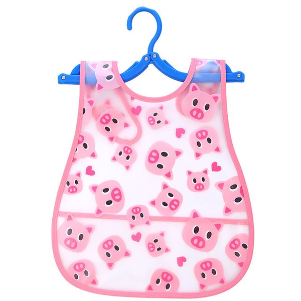 Adjustable Baby Bib Boy