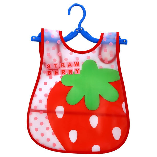 Adjustable Baby Bib Boy