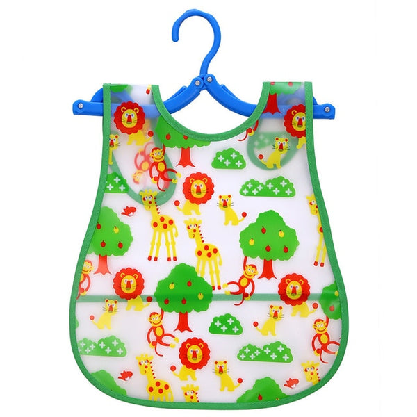 Adjustable Baby Bib Boy