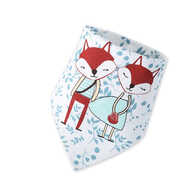 Baby Bibs Cotton Boy
