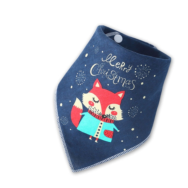 Baby Bibs Cotton Boy