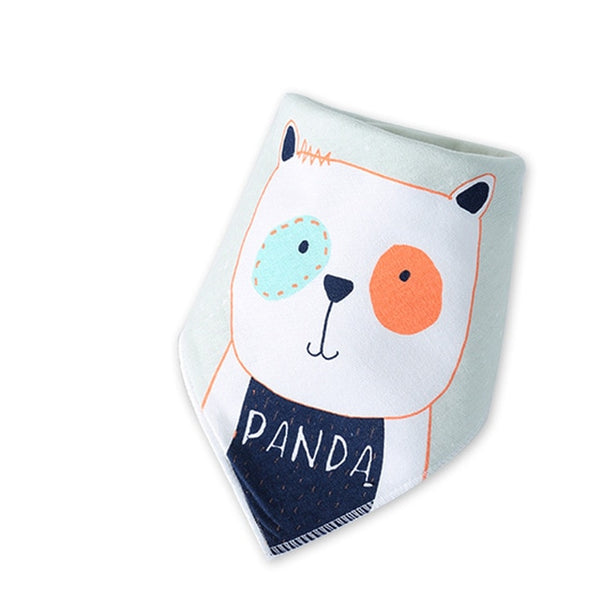 Baby Bibs Cotton Boy