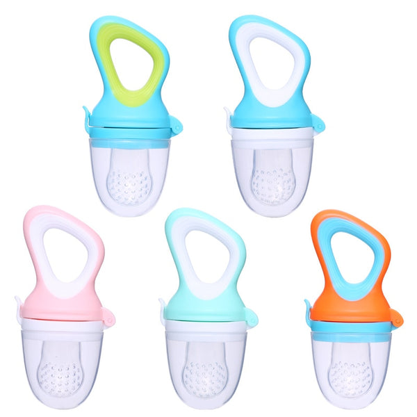 Pacifier Food Baby