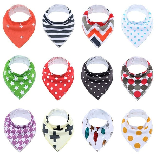 Unisex Hot Baby Bandana Boy