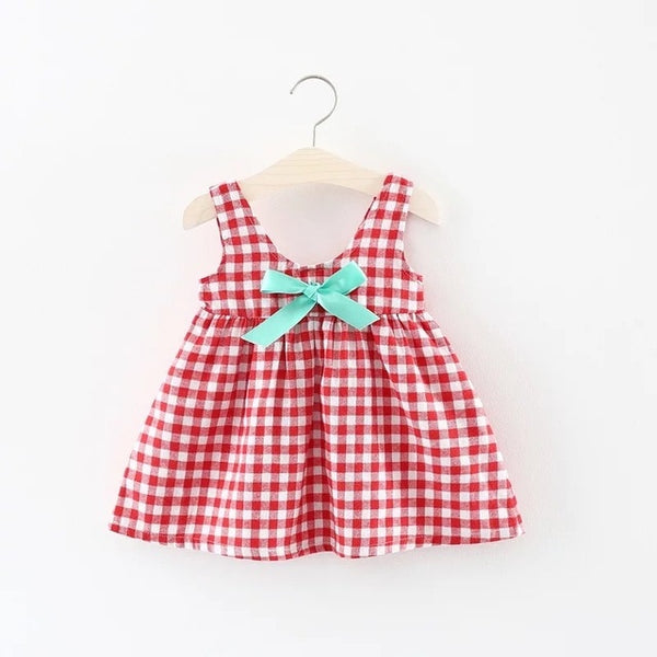 Baby Girl Clothes Bow Lemon
