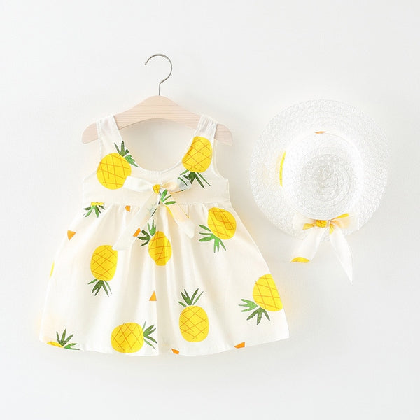 Baby Girls Summer Clothes Sets Clothes