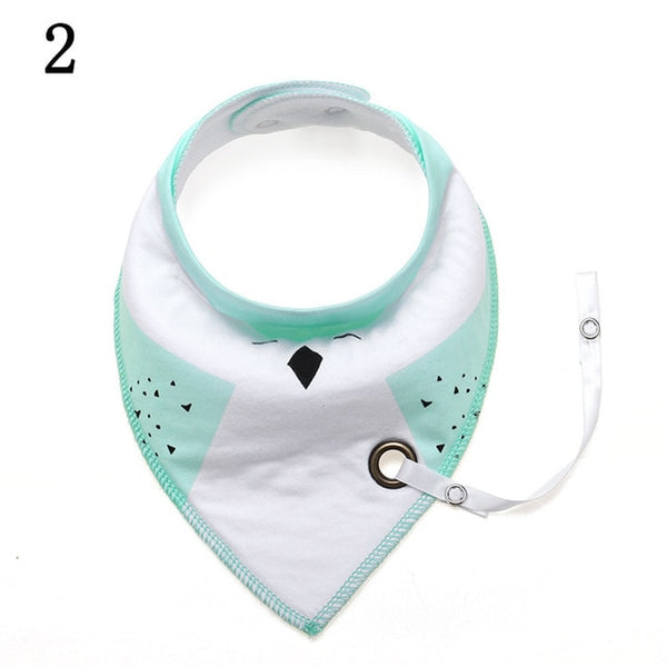 Baby Bibs Cotton Boy