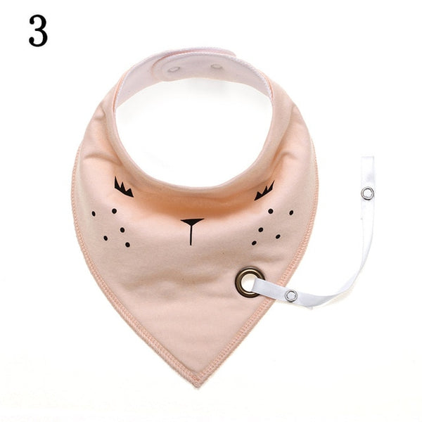 Baby Bibs Cotton Boy