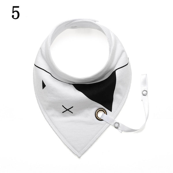 Baby Bibs Cotton Boy