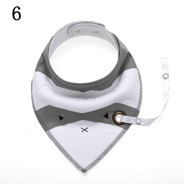Baby Bibs Cotton Boy