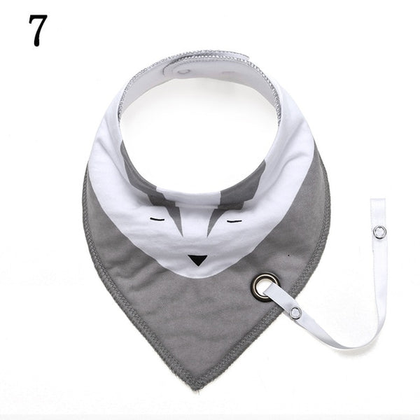 Baby Bibs Cotton Boy