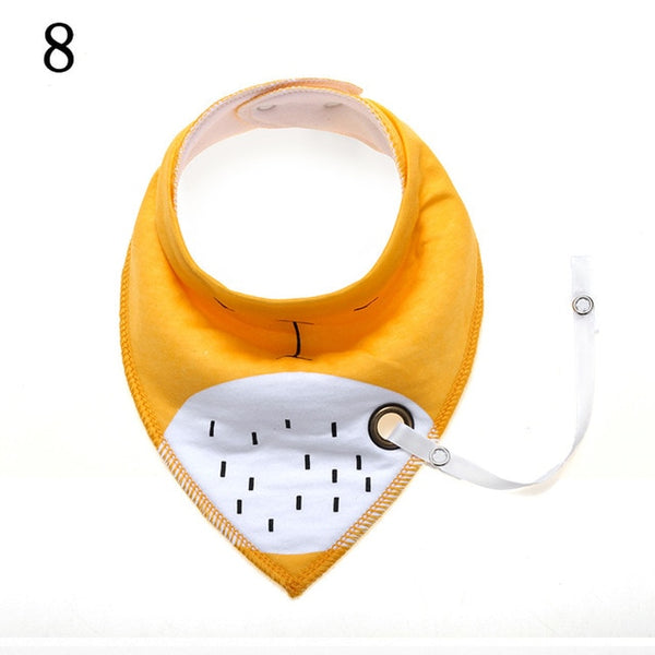 Baby Bibs Cotton Boy