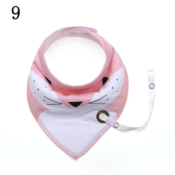 Baby Bibs Cotton Boy