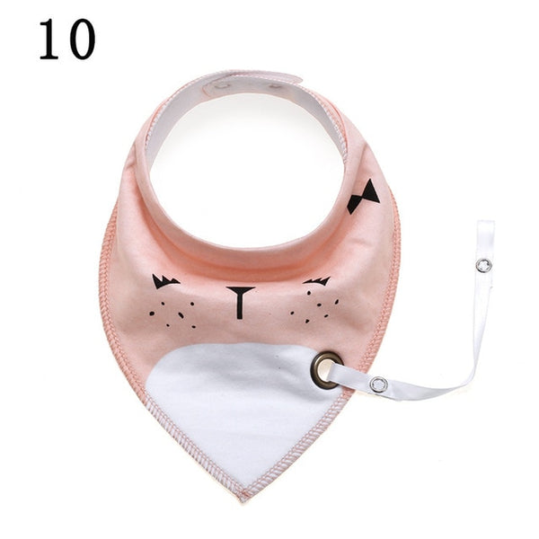 Baby Bibs Cotton Boy