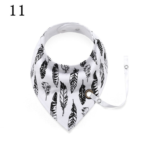Baby Bibs Cotton Boy