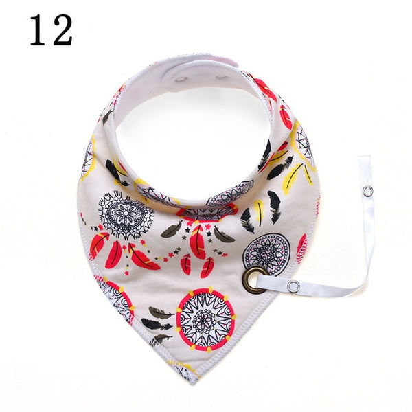 Baby Bibs Cotton Boy
