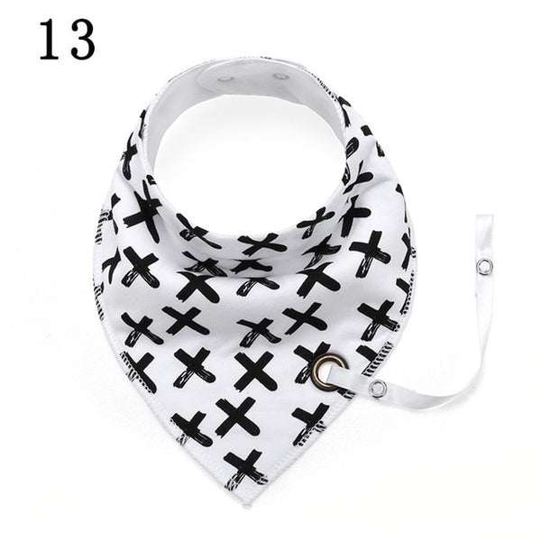 Baby Bibs Cotton Boy