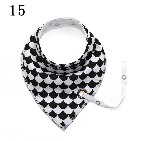 Baby Bibs Cotton Boy