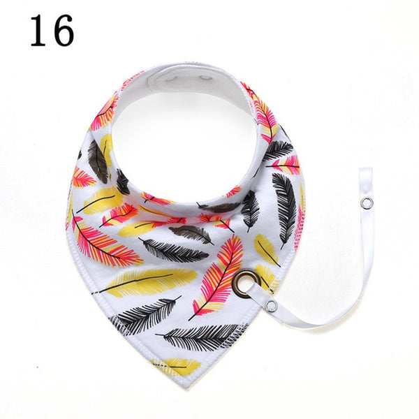Baby Bibs Cotton Boy