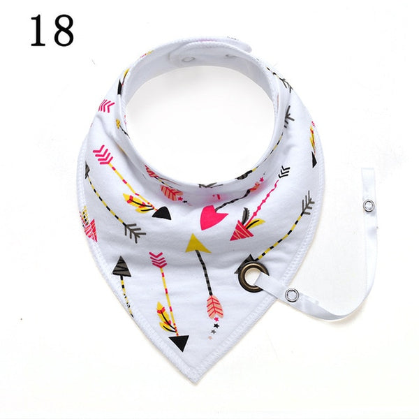 Baby Bibs Cotton Boy
