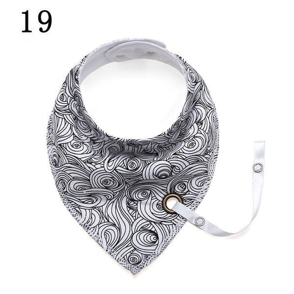 Baby Bibs Cotton Boy
