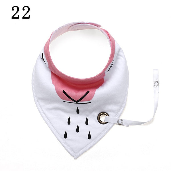 Baby Bibs Cotton Boy