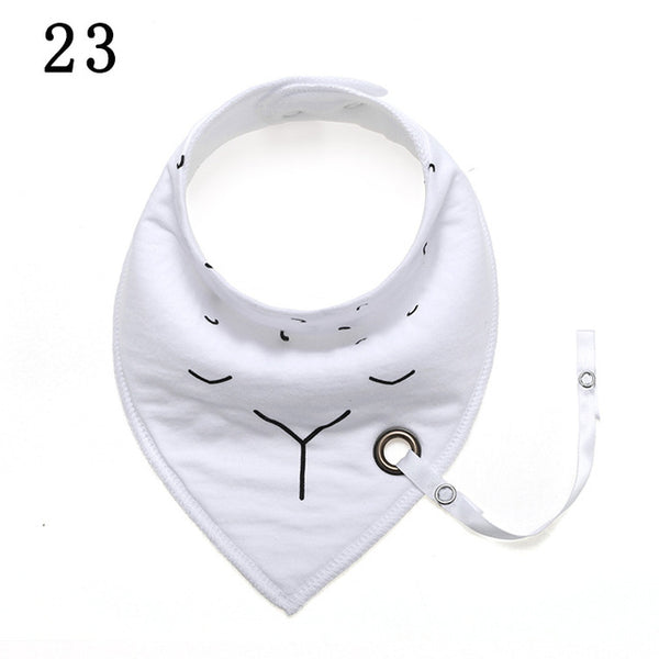 Baby Bibs Cotton Boy