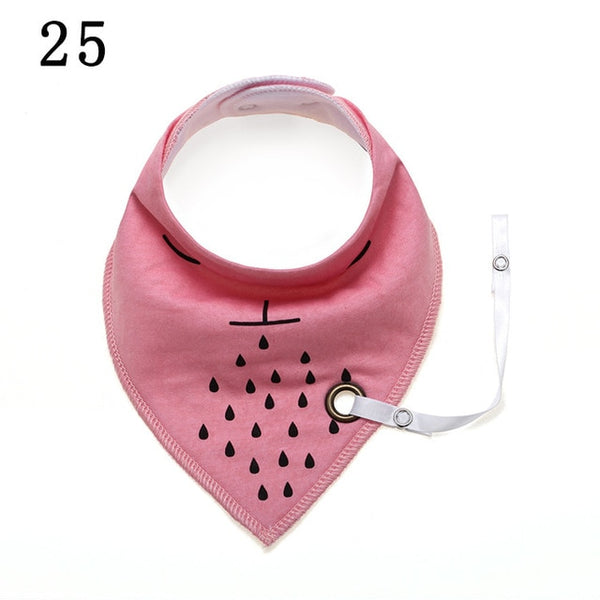 Baby Bibs Cotton Boy