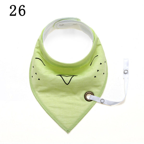 Baby Bibs Cotton Boy