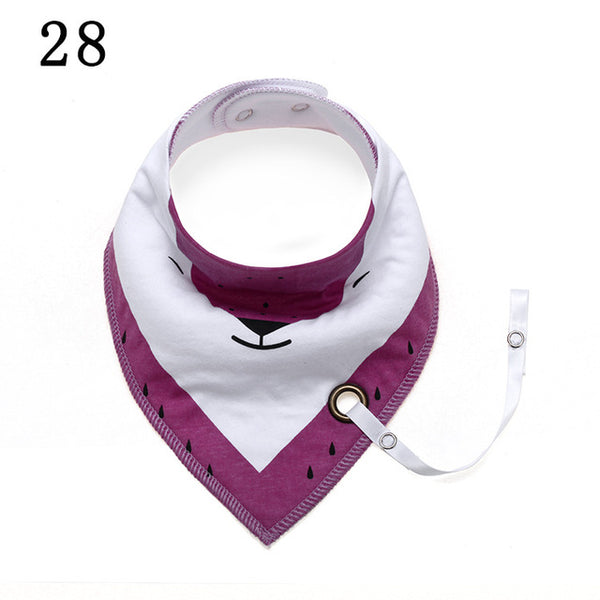 Baby Bibs Cotton Boy
