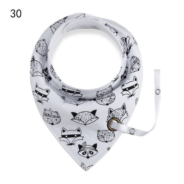 Baby Bibs Cotton Boy