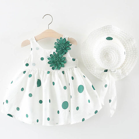 Baby Girl Dress Clothes