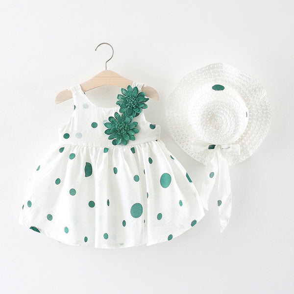 Baby Girl Dress Clothes