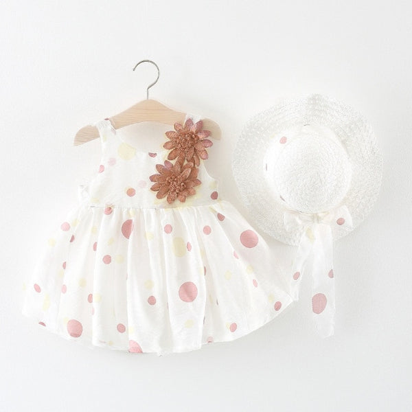 Baby Girl Dress Clothes
