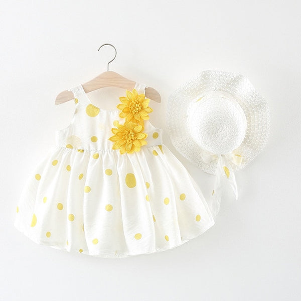Baby Girl Dress Clothes