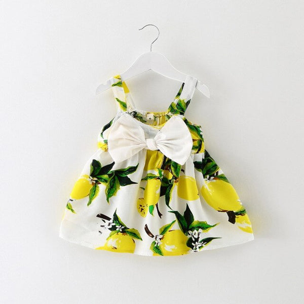 Baby Girls Colorful Clothes