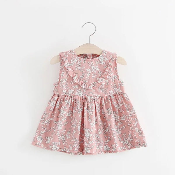 Baby Girls Dress Casual Clothes