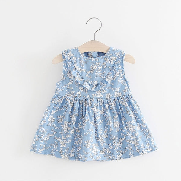 Baby Girls Dress Casual Clothes