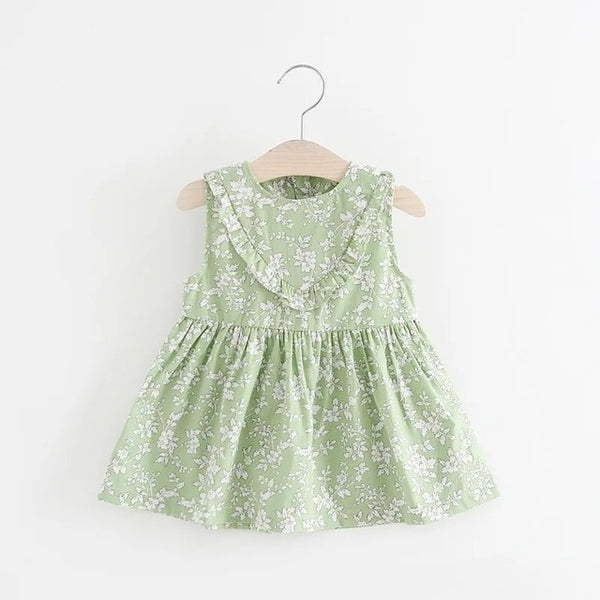 Baby Girls Dress Casual Clothes