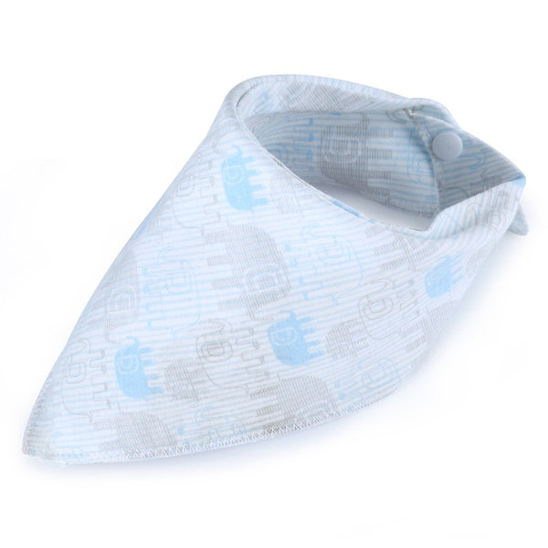 New Cute Baby Bibs Cartoon Girl