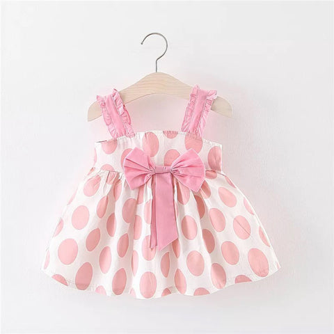 Summer Baby Girl Dress Party Clothes