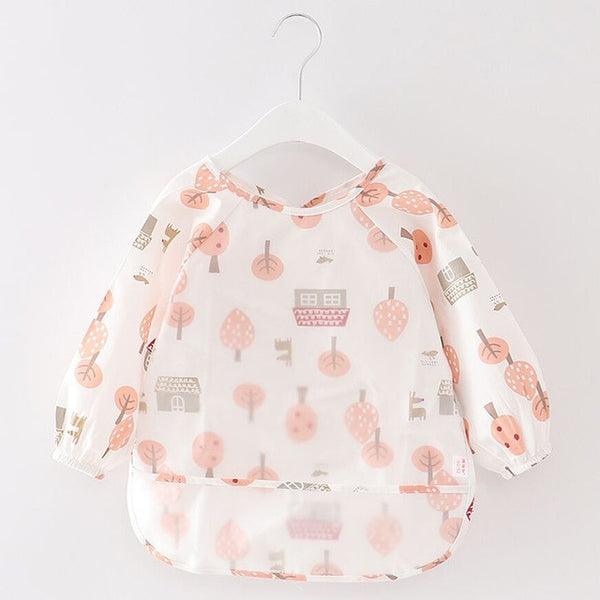 Baby Bandana Pink Bibs Girl