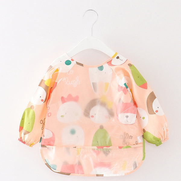 Baby Bandana Pink Bibs Girl