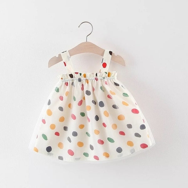 Cute Summer Baby Girl Dress Clothes